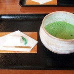 抹茶(800円)        （by バナナメロン）