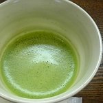 お抹茶　        （by SUPING）