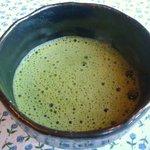 お抹茶        （by ナンシー・Chang！）
