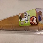 アンジュール 生どらクレープ  小倉&抹茶ホイップ