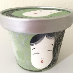 宇治園 小佳女あいすクリーム