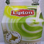 リプトン 抹茶ミルク
