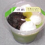sweets+ 辻利抹茶ババロア