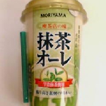 MORIYAMA 喫茶店の味 抹茶オーレ