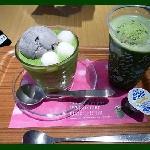 nanas  green  tea 浦和パルコ店