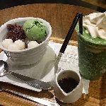 nana’s green tea 横浜赤れんが倉庫店