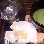 green tea cafe 茶蔵